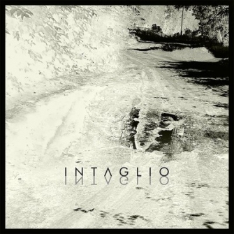 Intaglio - Intaglio - black vinyl (Album Cover)
